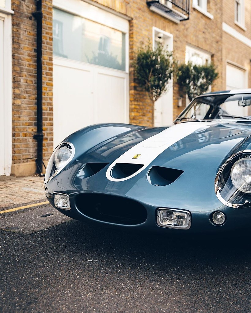 #Ferrari@autocult - 6