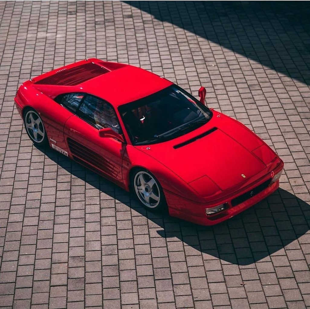 #Ferrari@autocult - 5