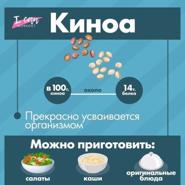 Поговорим немного о источниках растительного белка. - 6