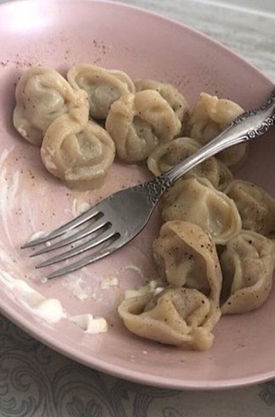 Да, я леди. Да, я питаюсь правильными продуктами. Но пельмешки это святое, особенно домашние:) - 2