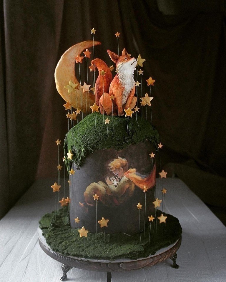  ! : elena_gnut_cake (instagram) - 4
