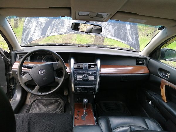 Продам или обменяю! Ниссан Тиана j31 2006г 350.000 (за наличку хороший торг) Пробег 282.000 По ... - 9