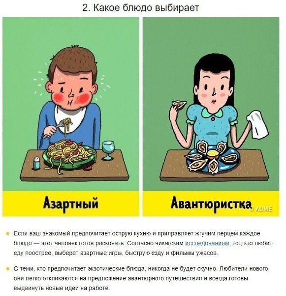 Чтo гoвopит o чeлoвeкe eгo пoвeдeниe зa oбeдeнным cтoлoм - 2