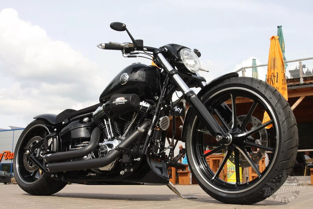 Harley-Davidson