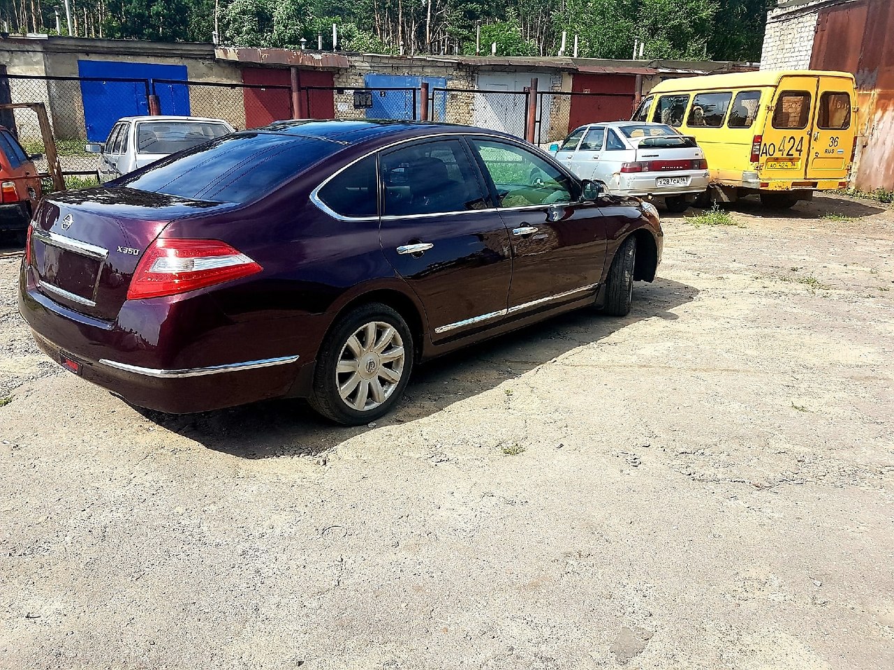 Nissan Teana J32.3.5 249...( 18000)   2008. , ... - 4