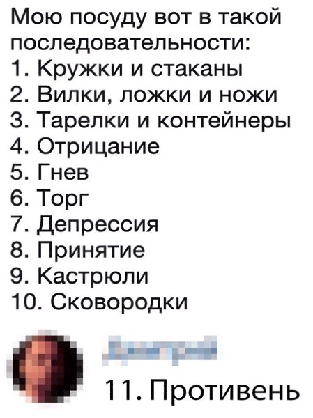 И это только начало. А плиту протереть? Стену забрызгало - вытереть. На пол накапала... А там ещё ...