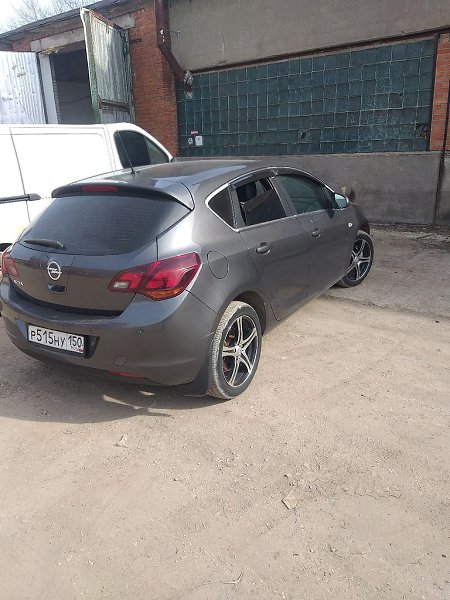  .Opel Astra J, 2012, 114300,      , ... - 7