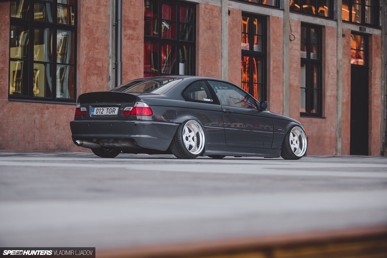 #BMW@autocult #E46@autocult - 3