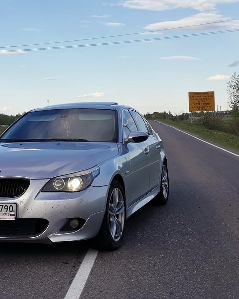 , BMW E60 530XI.2006.  -  . - 5