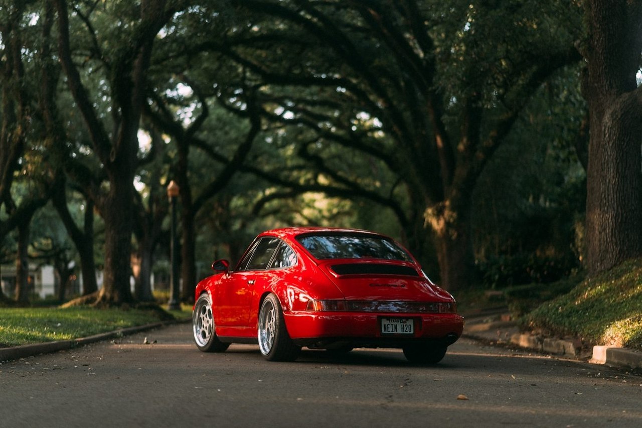 #Porsche@autocult - 5