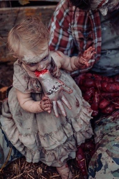 Когда папа знает толк в детской фотосессии. Ваше мнение о такой фотосессии? - 3