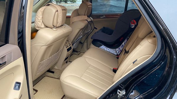 Mercedes-benz ML350 2007год.3,5 AT пробег 175000По факту 1 собственник по птс 2Цена: 670 ... - 9