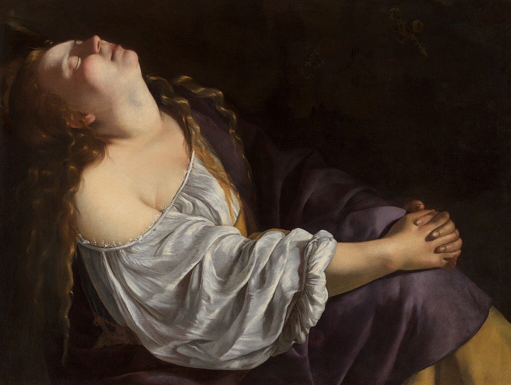 PREMIERE ‘Caravaggio & Bernini’. A masterpiece by Artemisia Gentileschi will be on view to the ...