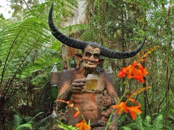 a  o oa (Brunos Art & Sculpture Garden) aoae oe   aeo ... - 6