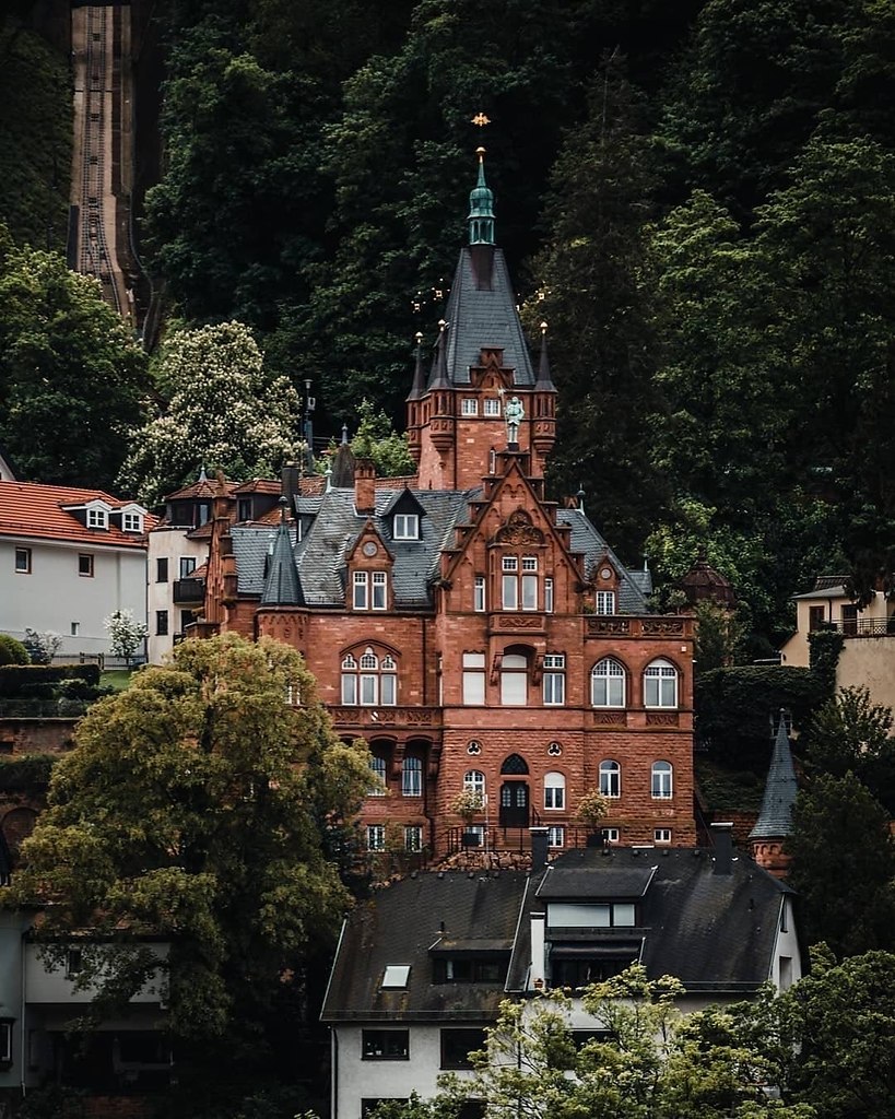 Heidelberg, Germany - 3