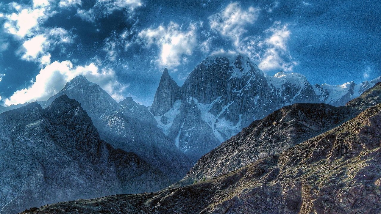  Ladyfinger, Hunza,  - 2