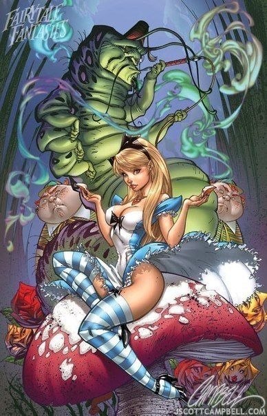    Jeffrey Scott Campbell