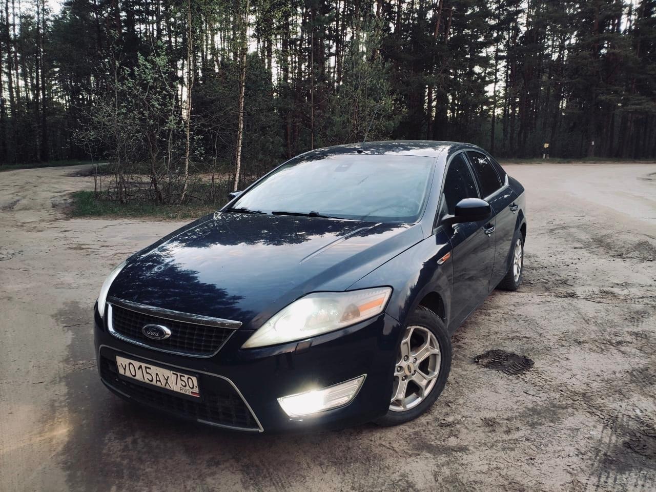  Ford Mondeo 4 (IV) 2010 .  2.0  140 . , .   ... - 3