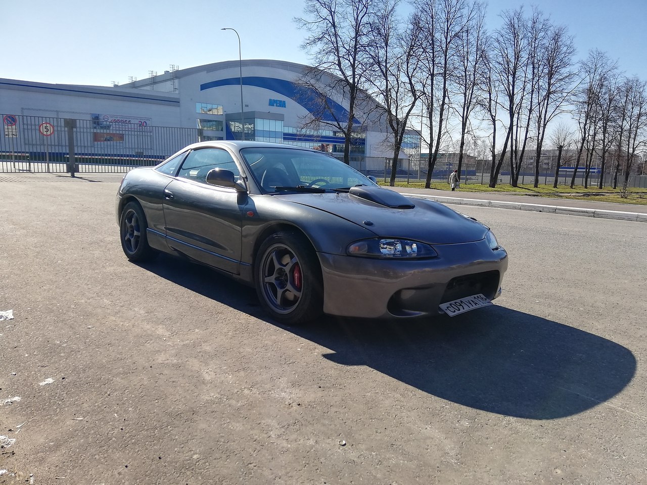 Mitsubishi Eclipse 4G63t (220 ..) AWD  1995.. :  : 470 000., ,  ...