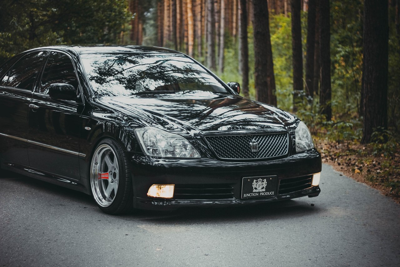 #toyota@autocult #crown@autocult - 4