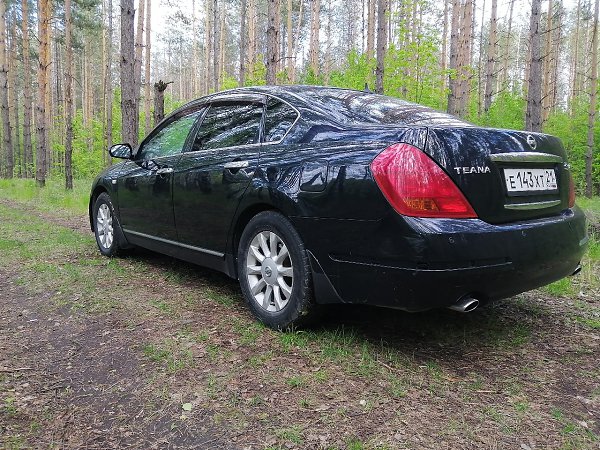 Продам или обменяю! Ниссан Тиана j31 2006г 350.000 (за наличку хороший торг) Пробег 282.000 По ... - 7