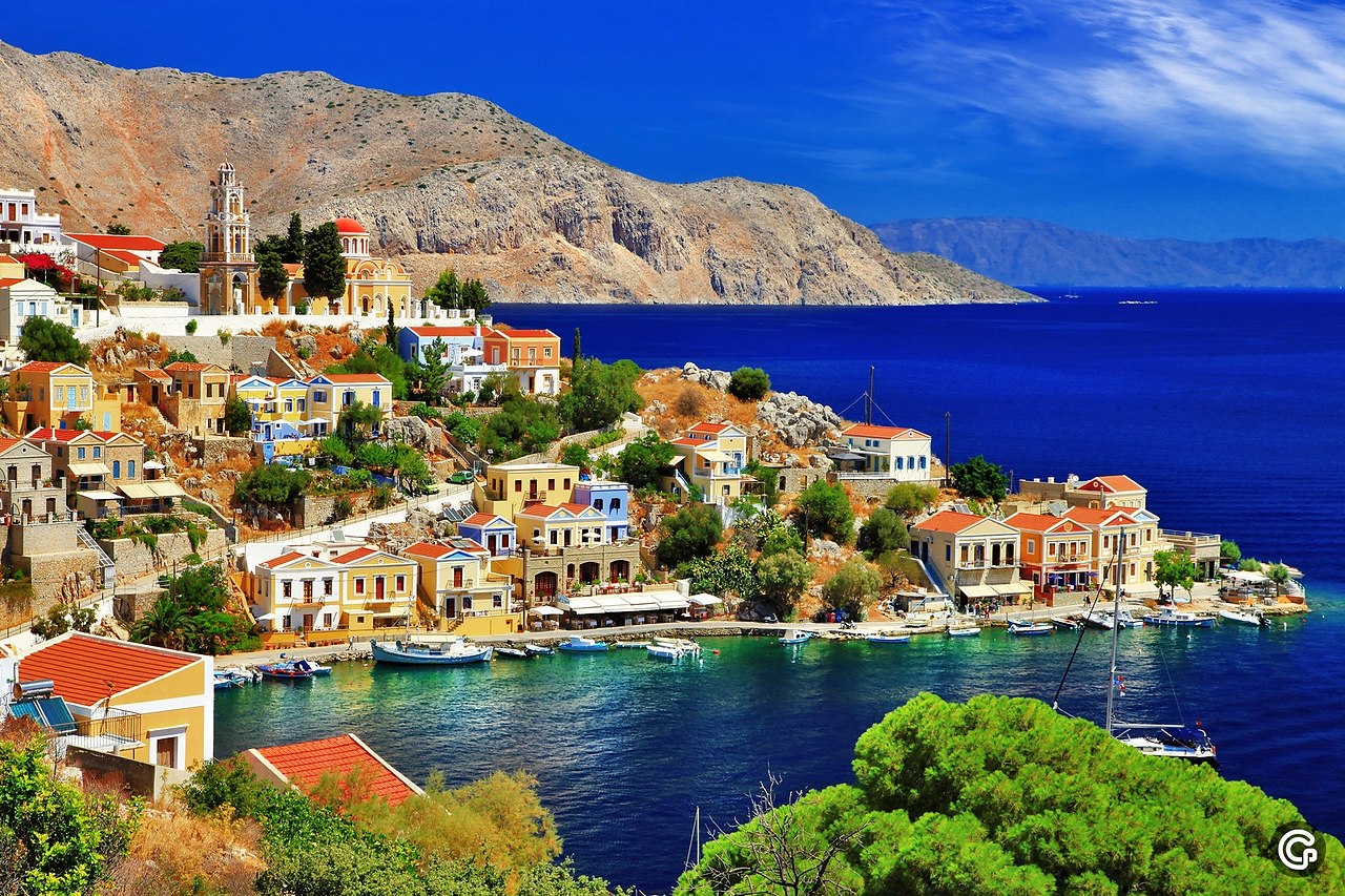  Symi,  - 3