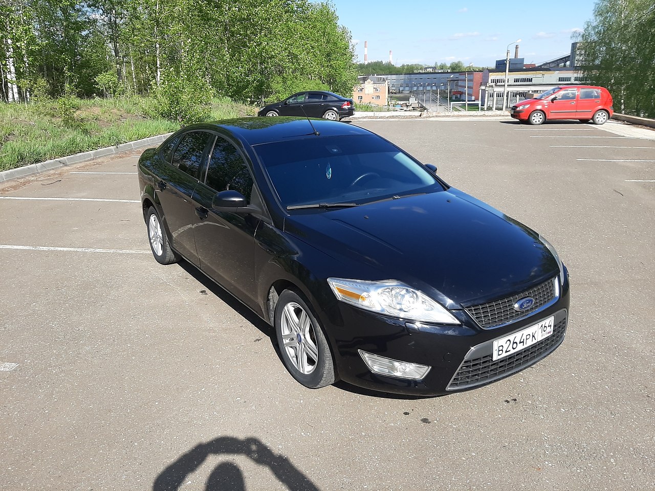 Ford MONDEO.2008 2.3 3  135      .    ... - 3