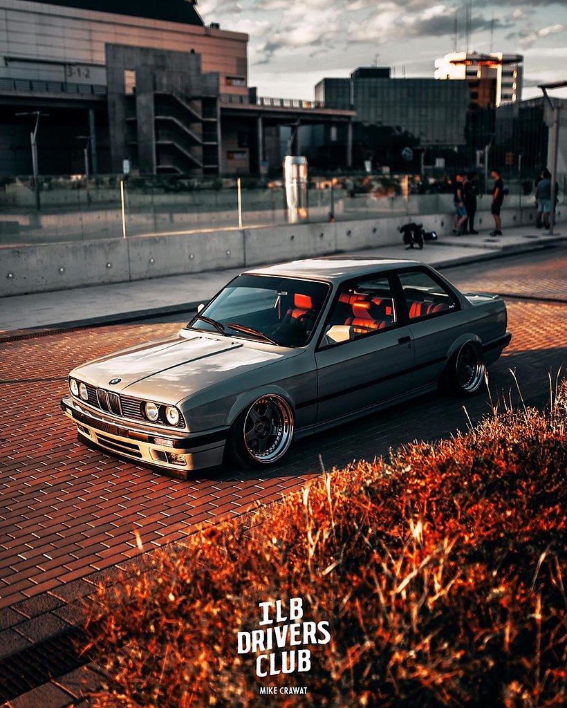 #BMW@autocult #E30@autocult