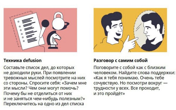 Пандемия без стресса: шесть способов справиться с тревогой. Стремительное распространение ... - 2