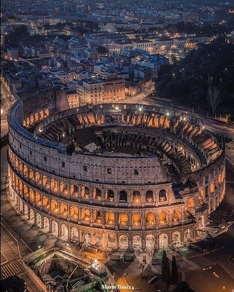 o  a.. Rom, Italy