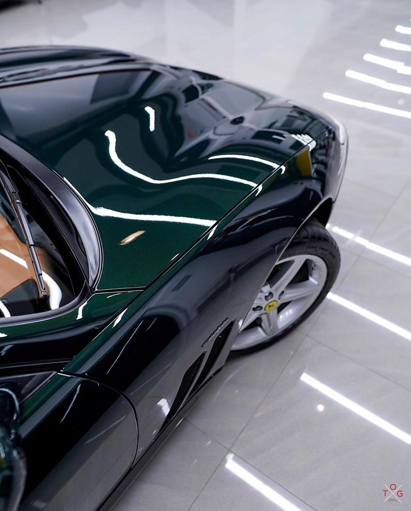 #Ferrari@autocult - 9