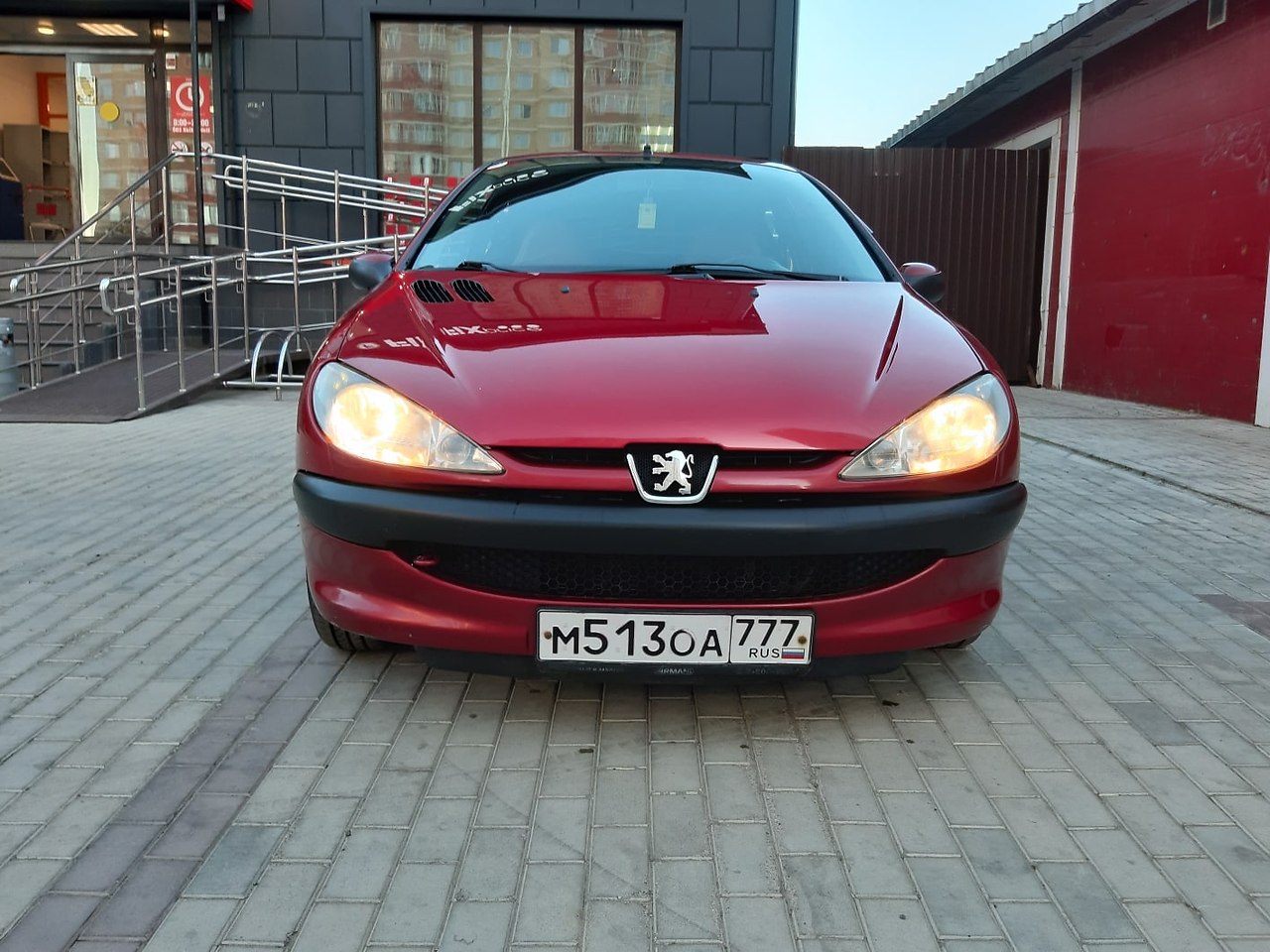  Peugeot 206 2008   1.4.        ... - 2