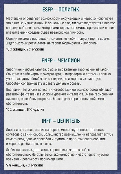 Самый точный тест личности из 4 вопросов - 7