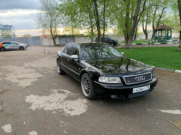 . .AUDI S8 4.2   2001      2 ... - 5