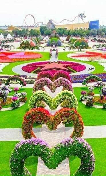    Miracle Garden,  - 3