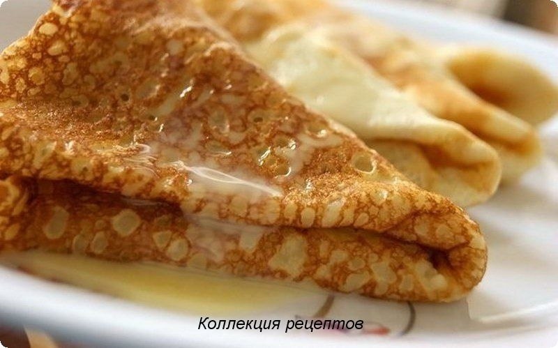 Очень ВКУСНЫЕ Заварные блины на МОЛОКЕ. Приготовление: 1. Взять пол-литра молока. 2. 2 яйца взбить ...
