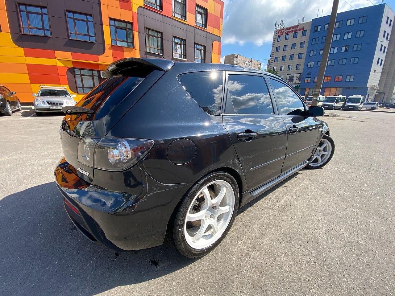 Mazda 3 MPS.2007122.000  -.  .  ... - 7