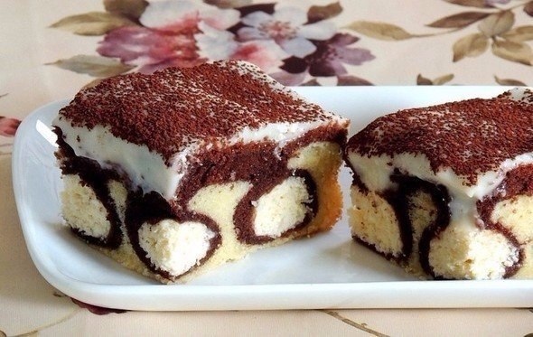 Топ-9 рецептов вкуснейшей выпечки.1. Слоёнки с творожной начинкой и изюмомИнгредиенты:- Тесто ... - 3