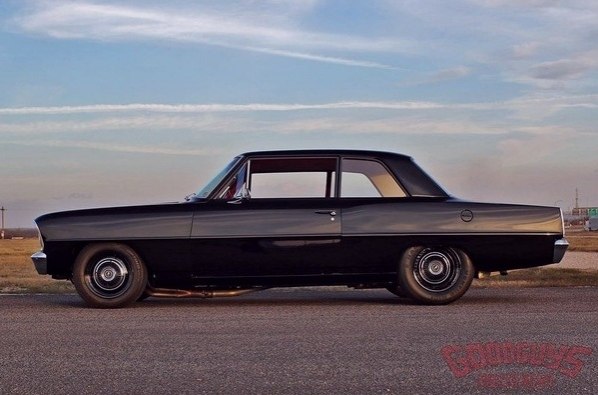 1966 Chvy Nova