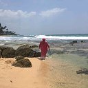 Dalawella beach, 1 ���� ����� 2020 �� ������� ����-����� ������ 2019 ���