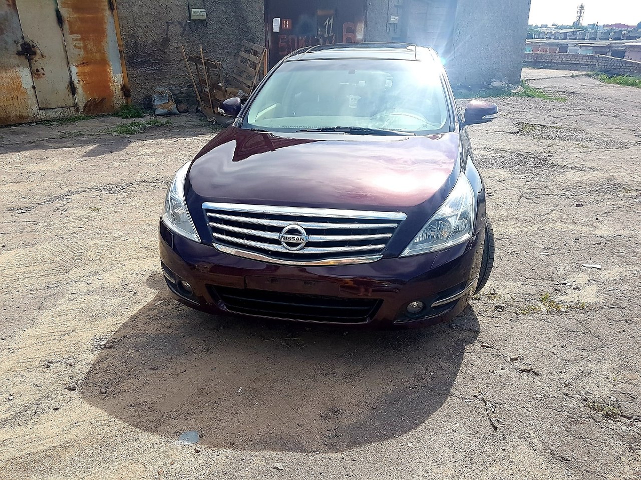 Nissan Teana J32.3.5 249...( 18000)   2008. , ... - 7