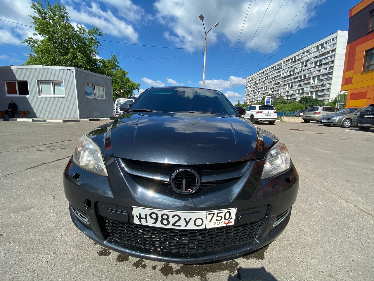 Mazda 3 MPS.2007122.000  -.  .  ... - 6