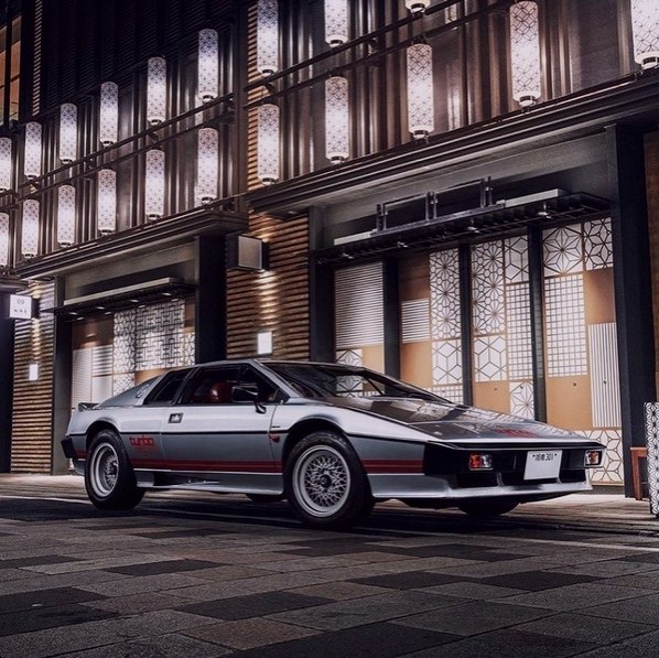 Lotus Esprit urbo - 6