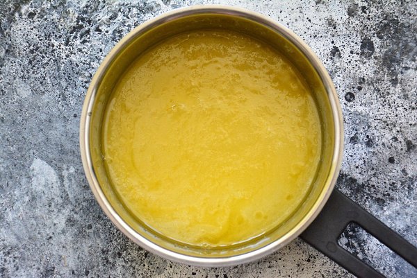Торт с черным шоколадом.Для истинных любителей шоколада! Хрустящий слой из темного печенья, жидкая ... - 4