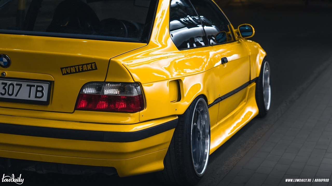 #BMW@autocult #E36@autocult - 6