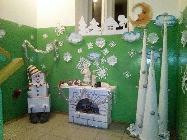 Как здорово, когда у тебя такие соседи, которые создают праздник