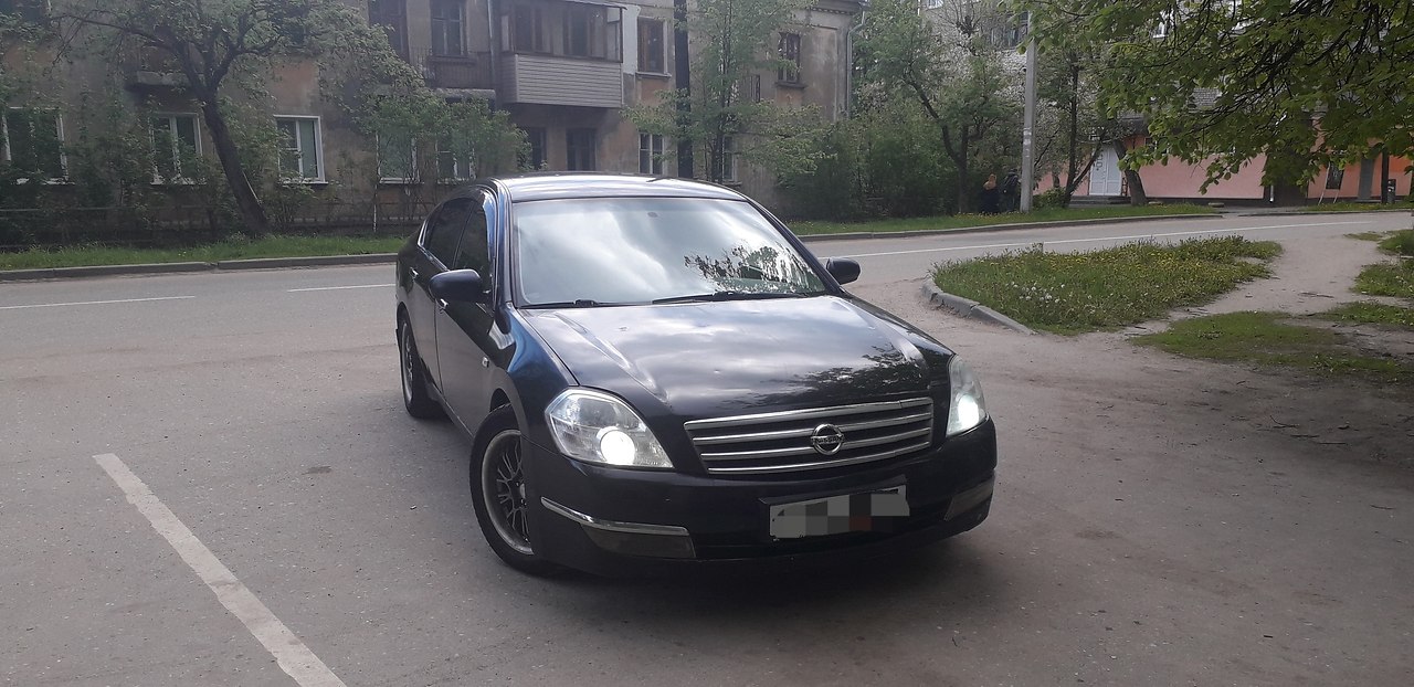 : Nissan Teana. :  : 2007: 340: 3.5 : 310: ...