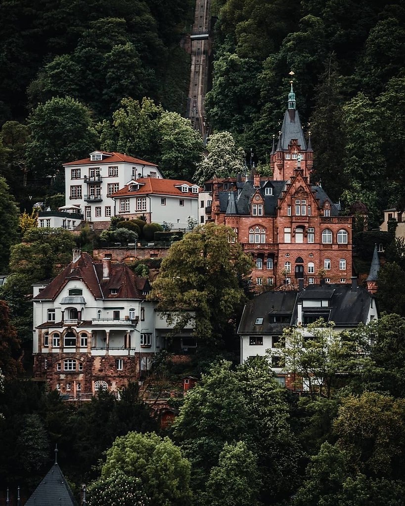 Heidelberg, Germany - 9