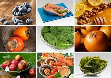 ПРОДУКТЫ ДЛЯ ЩИТОВИДНОЙ ЖЕЛЕЗЫ.Чтобы улучшить рaботу щитовидной жeлезы и защитить ее от гормональных ...