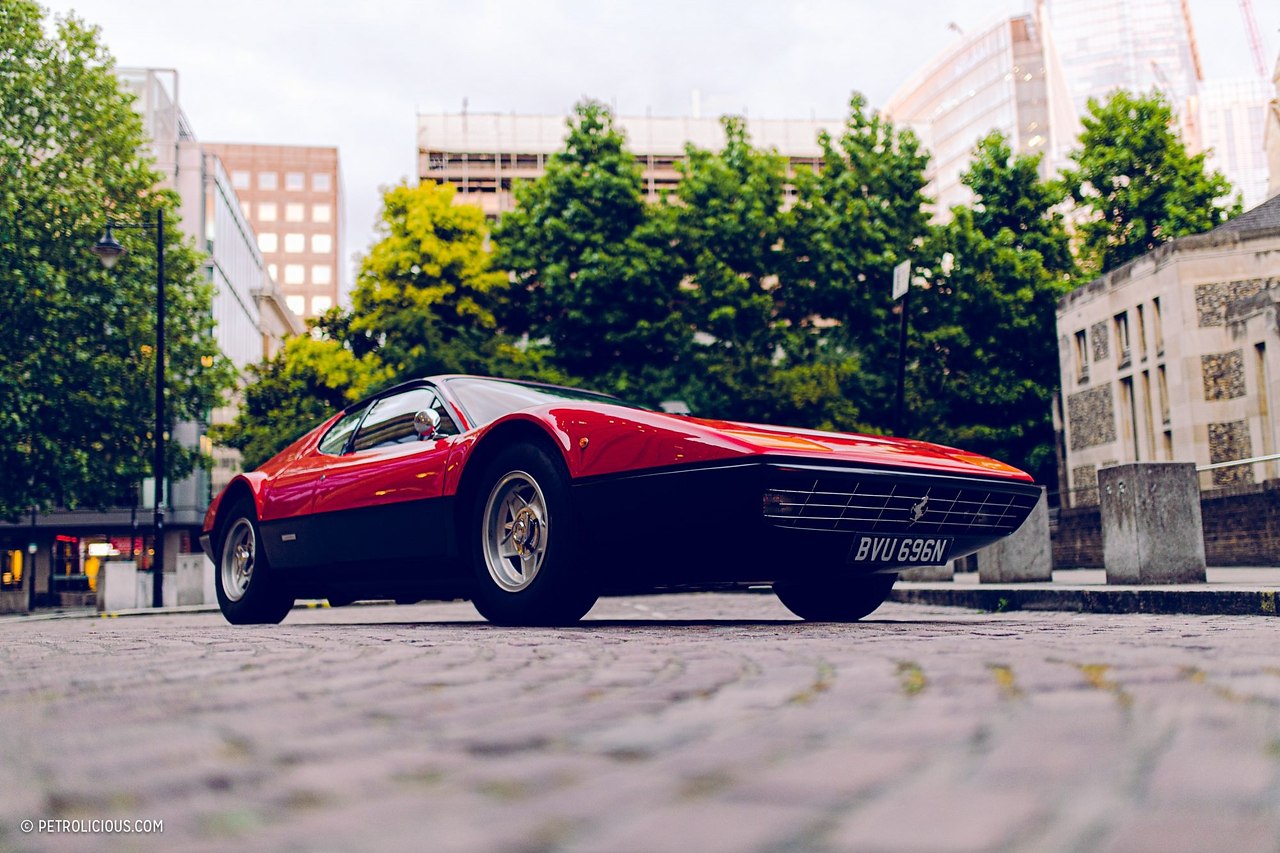 #Ferrari@autocult - 3